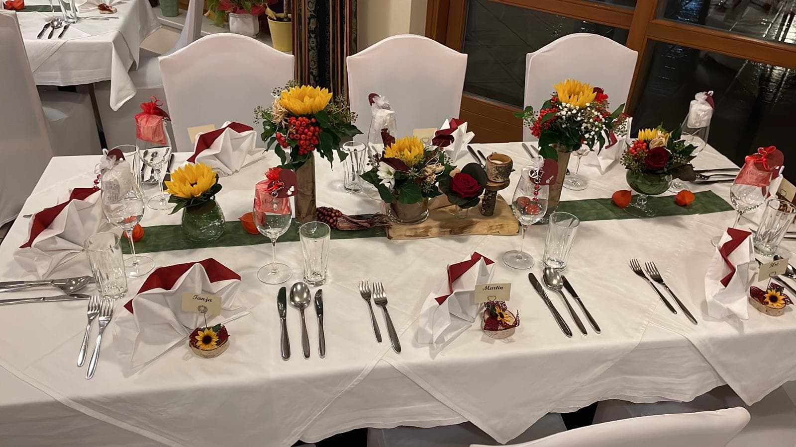 nindler hochzeit